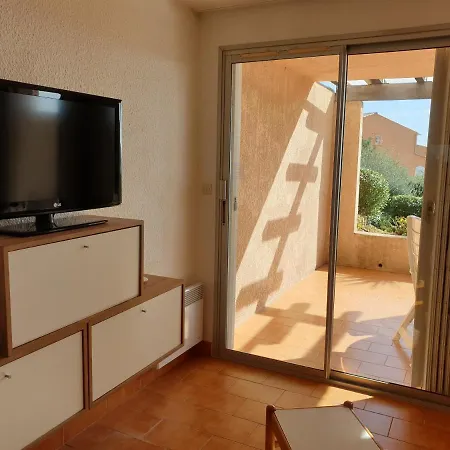 Superbe Vue A Maxime T2 Climatise Apartment Sainte-Maxime