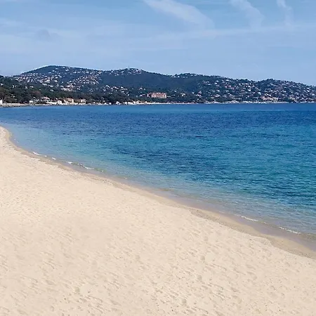 Apartment Superbe Vue A Maxime T2 Climatise Sainte-Maxime