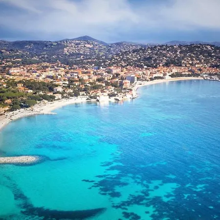 Superbe Vue A Maxime T2 Climatise Apartment *